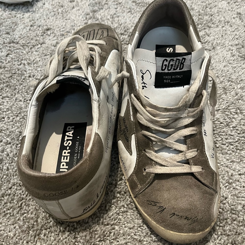 MIAMI edition Golden Goose